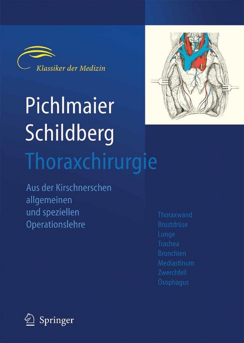 Thoraxchirurgie - 