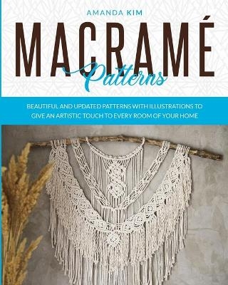 Macramé Patterns - Amanda Kim