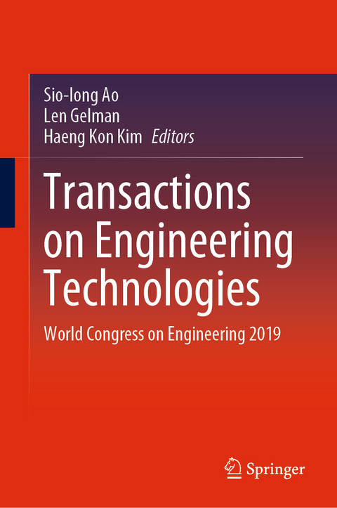 Transactions on Engineering Technologies - 