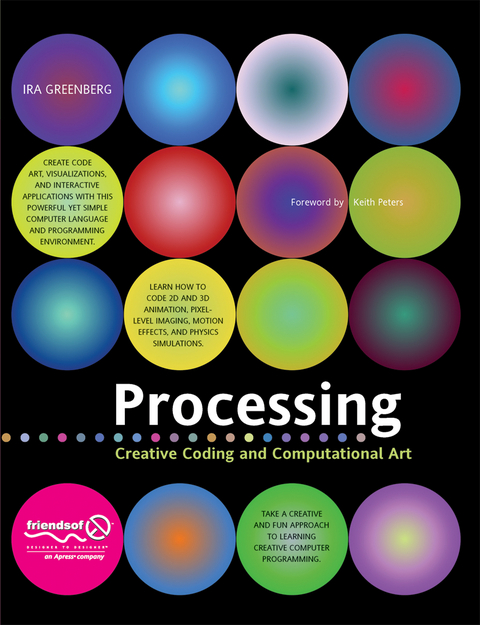 Processing - Ira Greenberg