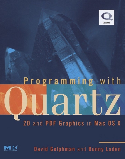 Programming with Quartz -  David Gelphman,  Bunny Laden