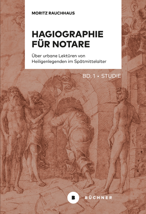 Hagiographie für Notare - Moritz Rauchhaus