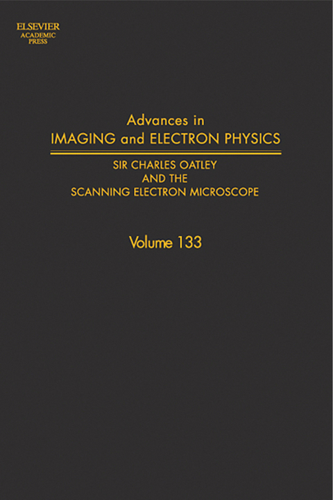 Advances in Imaging and Electron Physics -  Peter W. Hawkes