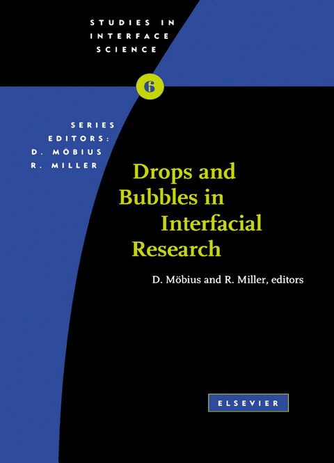 Drops and Bubbles in Interfacial Research - 