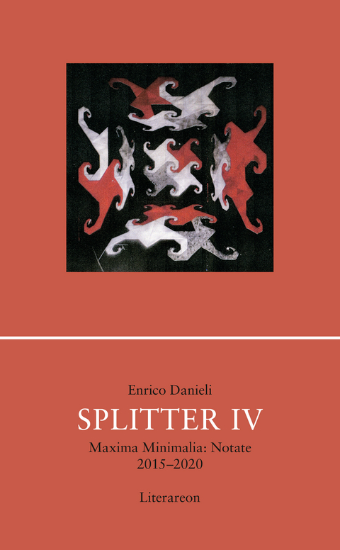 Splitter IV - Enrico Danieli