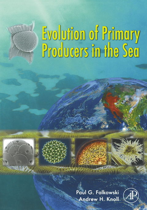 Evolution of Primary Producers in the Sea - 