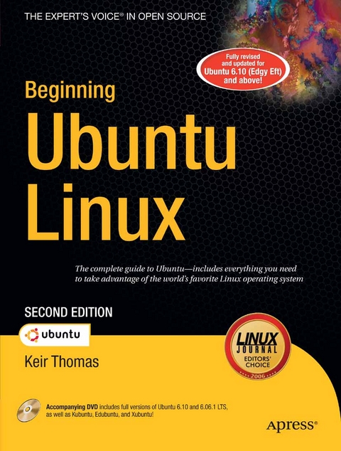 Beginning Ubuntu Linux - Keir Thomas