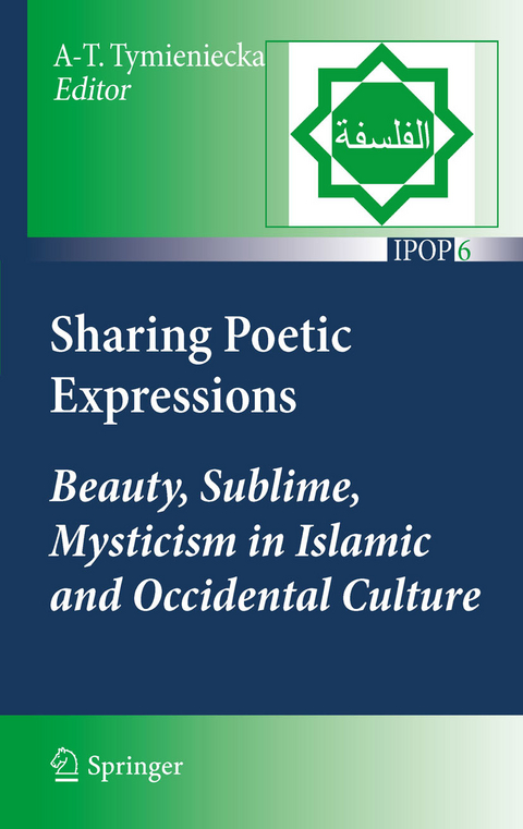 Sharing Poetic Expressions - 