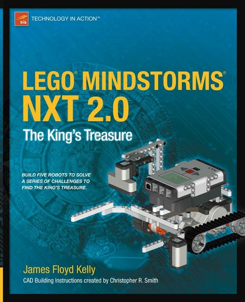 LEGO MINDSTORMS NXT 2.0 - James Floyd Kelly, Christopher Smith