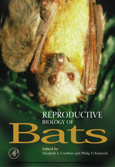 Reproductive Biology of Bats - 