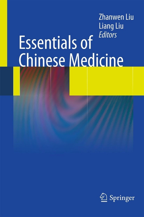 Essentials of Chinese Medicine - 