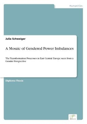 A Mosaic of Gendered Power Imbalances - Julia Schweiger