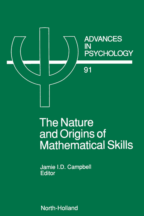 Nature and Origin of Mathematical Skills - 