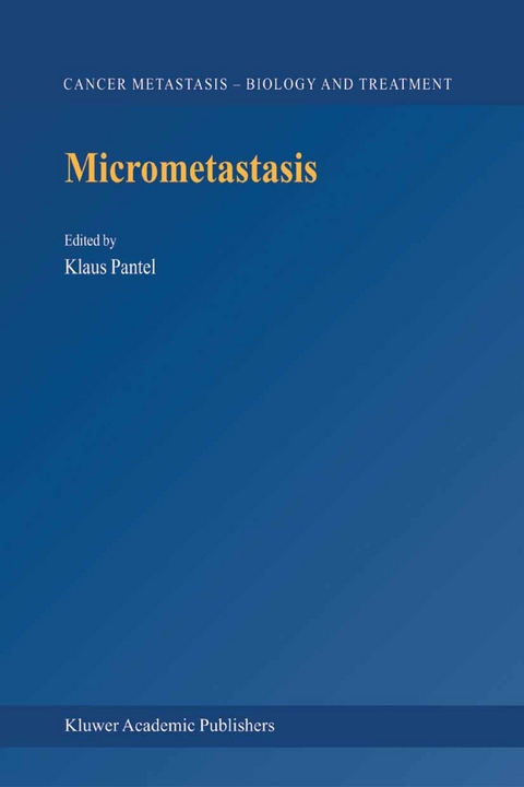 Micrometastasis - 