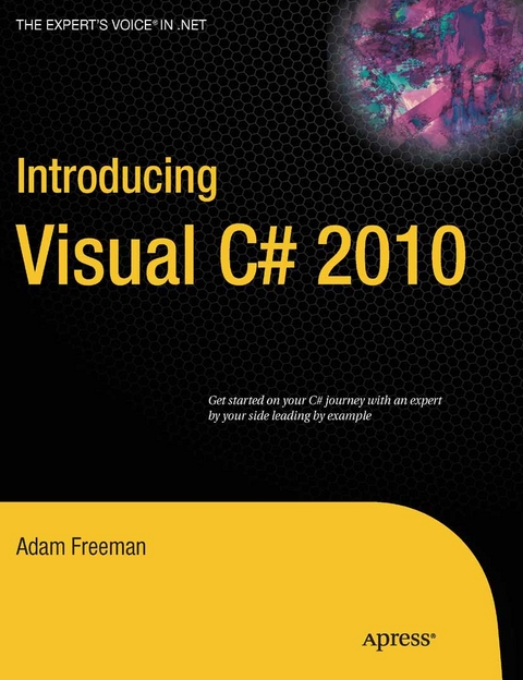 Introducing Visual C# 2010 - Adam Freeman