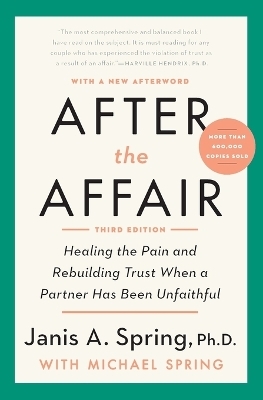 After the Affair - Janis A. Spring