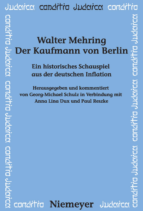 Der Kaufmann von Berlin - 