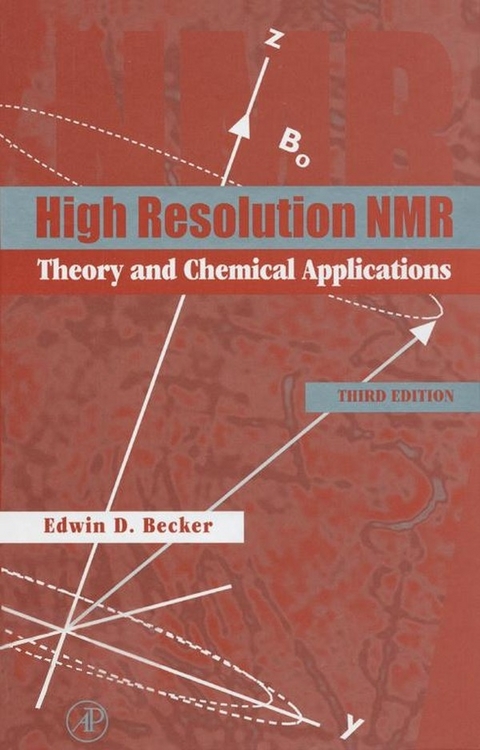 High Resolution NMR -  Edwin D. Becker