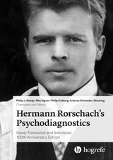 Hermann Rorschach's Psychodiagnostics - 