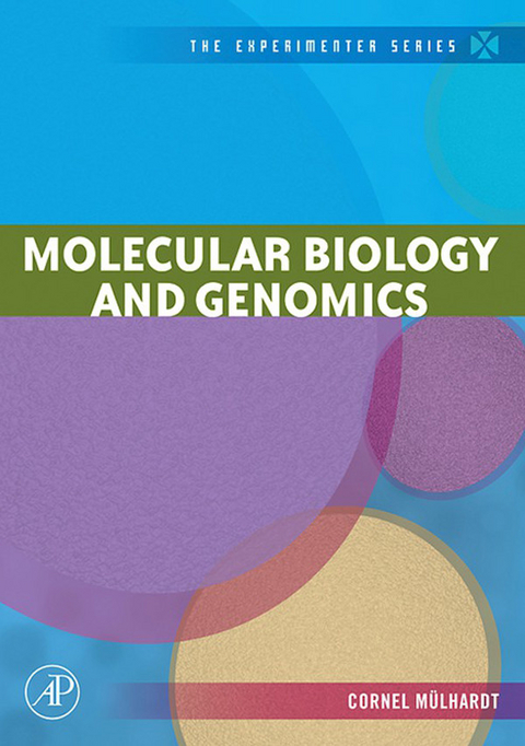 Molecular Biology and Genomics -  Cornel Mulhardt