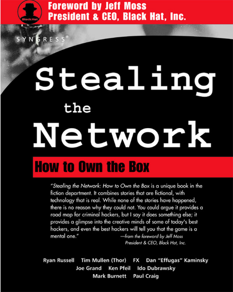 Stealing The Network -  Syngress