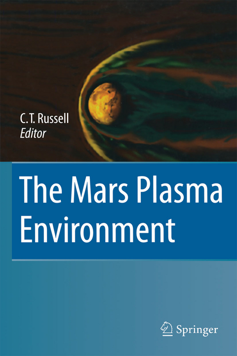 Mars Plasma Environment - 