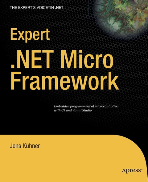 Expert .NET Micro Framework - Jens Khner