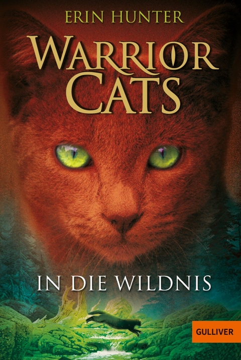 Warrior Cats. In die Wildnis -  Erin Hunter