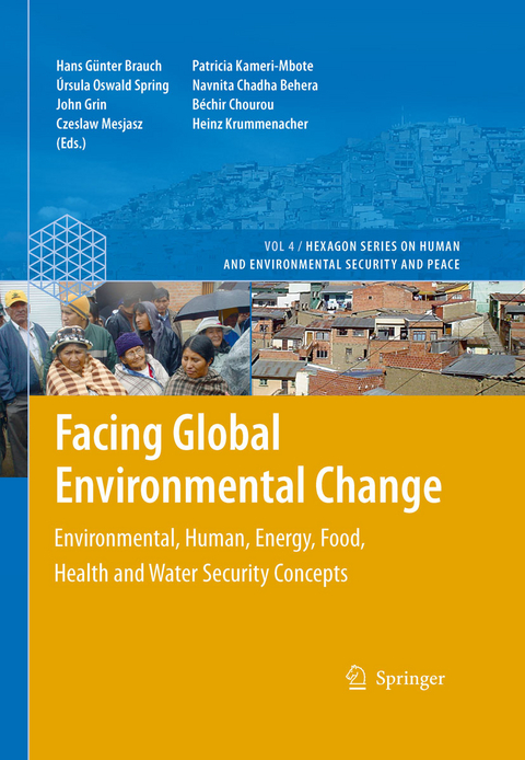 Facing Global Environmental Change - 