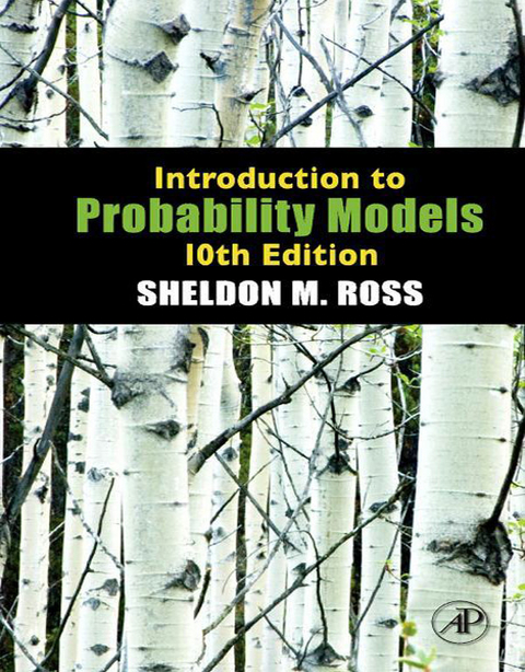 Introduction to Probability Models -  Sheldon M. Ross