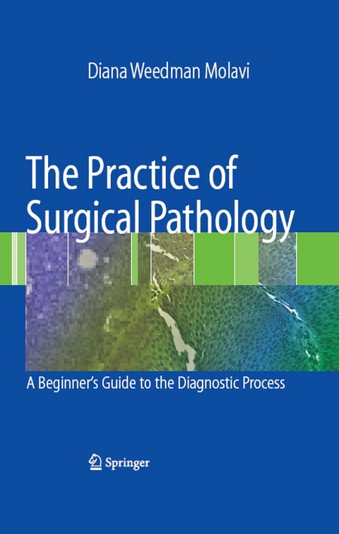 The Practice of Surgical Pathology - Diana Weedman Molavi