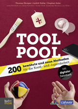 Tool Pool - Thomas Ebinger, Judith Haller, Stephan Sohn, Tobias Kenntner, Tobias Thiel, Friederike Wenisch, Jan Witza