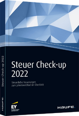 Steuer Check-up 2022 - Käshammer, Daniel; Bolik, Andreas S.; Franke, Verona; Kindler, Cornelia