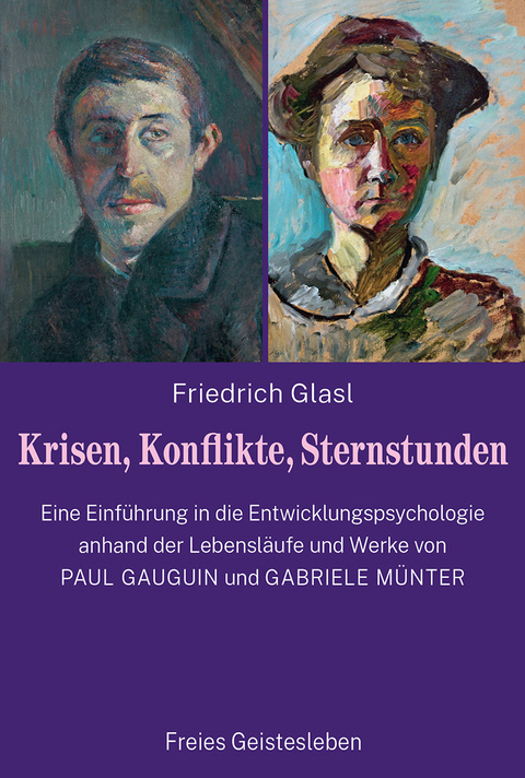 Krisen, Konflikte, Sternstunden - Friedrich Glasl