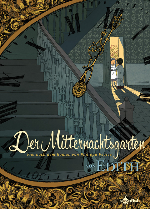 Der Mitternachtsgarten -  Édith