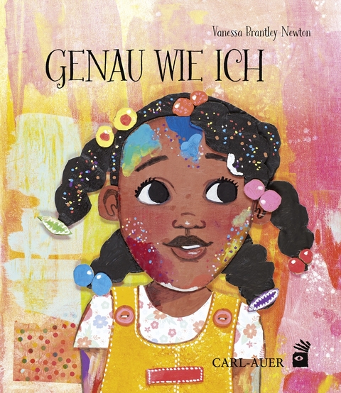 Genau wie ich - Vanessa Brantley-Newton