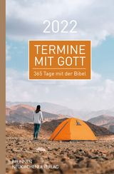 Termine mit Gott 2022 - Büchle, Matthias; Diener, Michael; Hüttmann, Karsten; Kopp, Hansjörg; Kuttler, Cornelius; Müller, Wieland