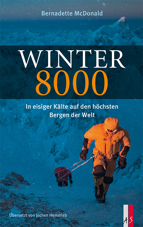 Winter 8000 - Bernadette McDonald McDonald