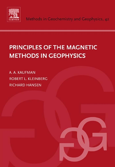 Principles of the Magnetic Methods in Geophysics