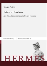 Prima di Erodoto - Giorgia Proietti