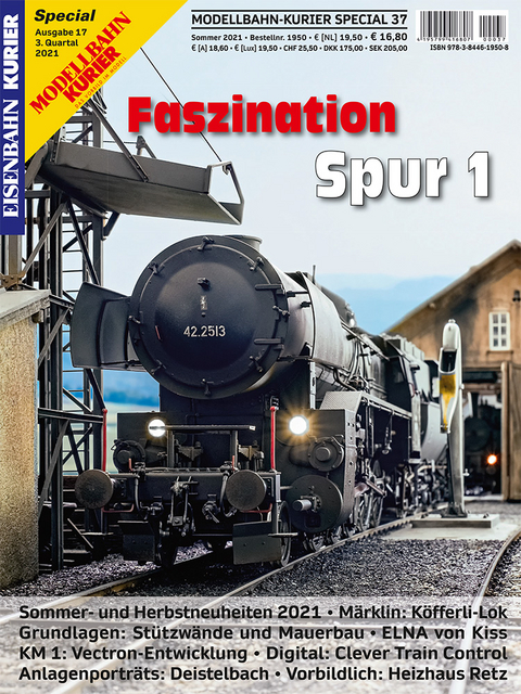 Faszination Spur 1 - Teil 17