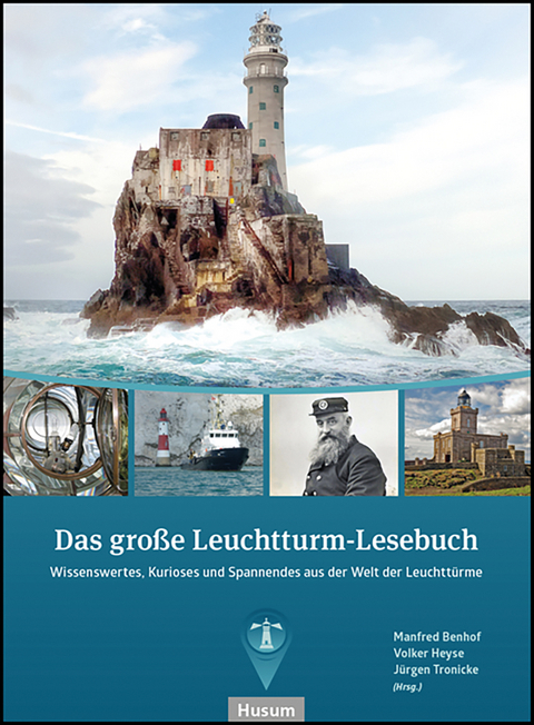 Das große Leuchtturm-Lesebuch - 