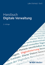 Handbuch Digitale Verwaltung - 