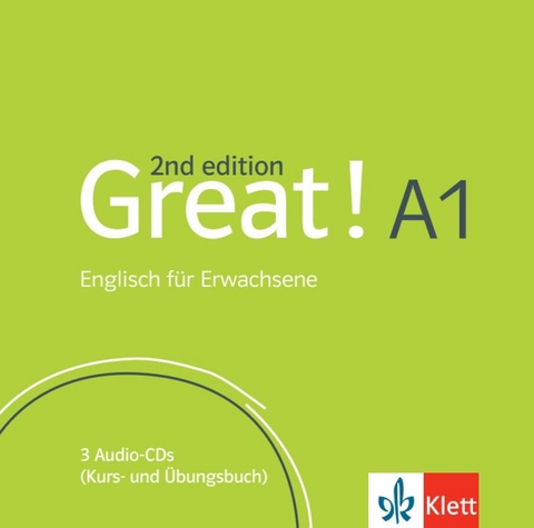 Great! A1, 2nd edition