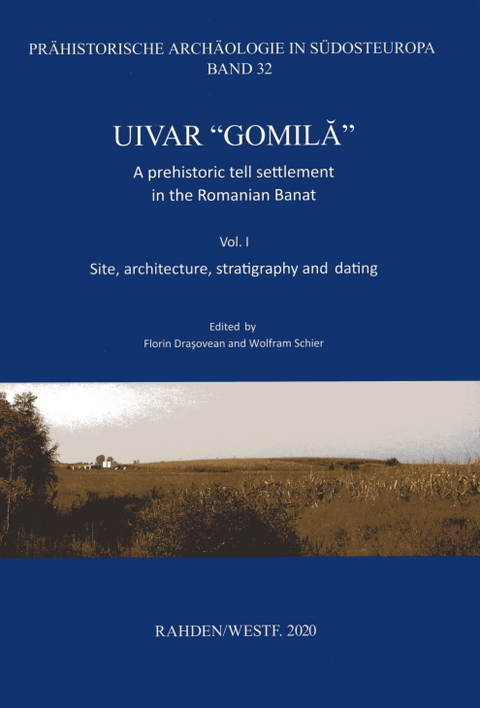 Uivar "Gomilă" - Alex Bayliss, Helmut Becker, Barbara Dammers, Bisserka Gaydarska, Christoph Menzler, Silviane Scharl, Stefan Suhrbier, Petru Urdea, Alasdair Whittle