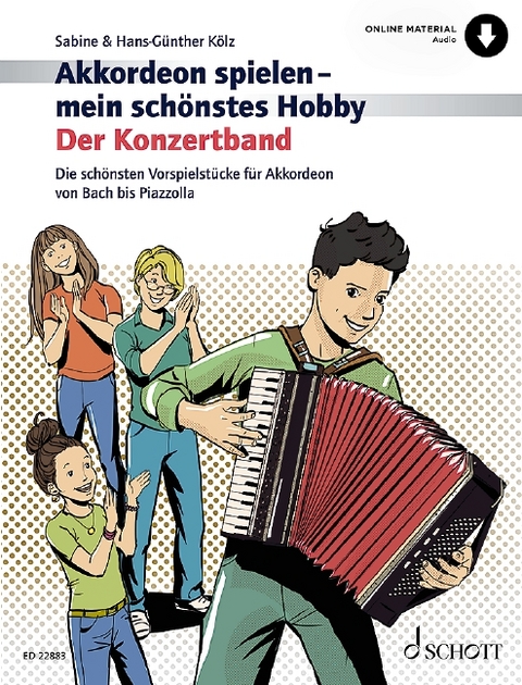 Der Konzertband - 