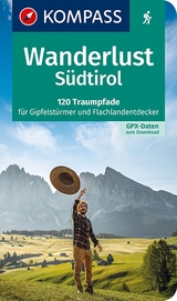 KOMPASS Wanderlust Südtirol - 