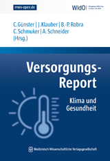 Versorgungs-Report Klima und Gesundheit - 