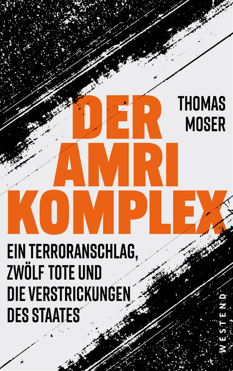 Der Amri-Komplex - Thomas Moser