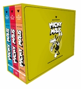 Floyd Gottfredson Library - Neues aus der Welt von Morgen - Walt Disney, Floyd Gottfredson